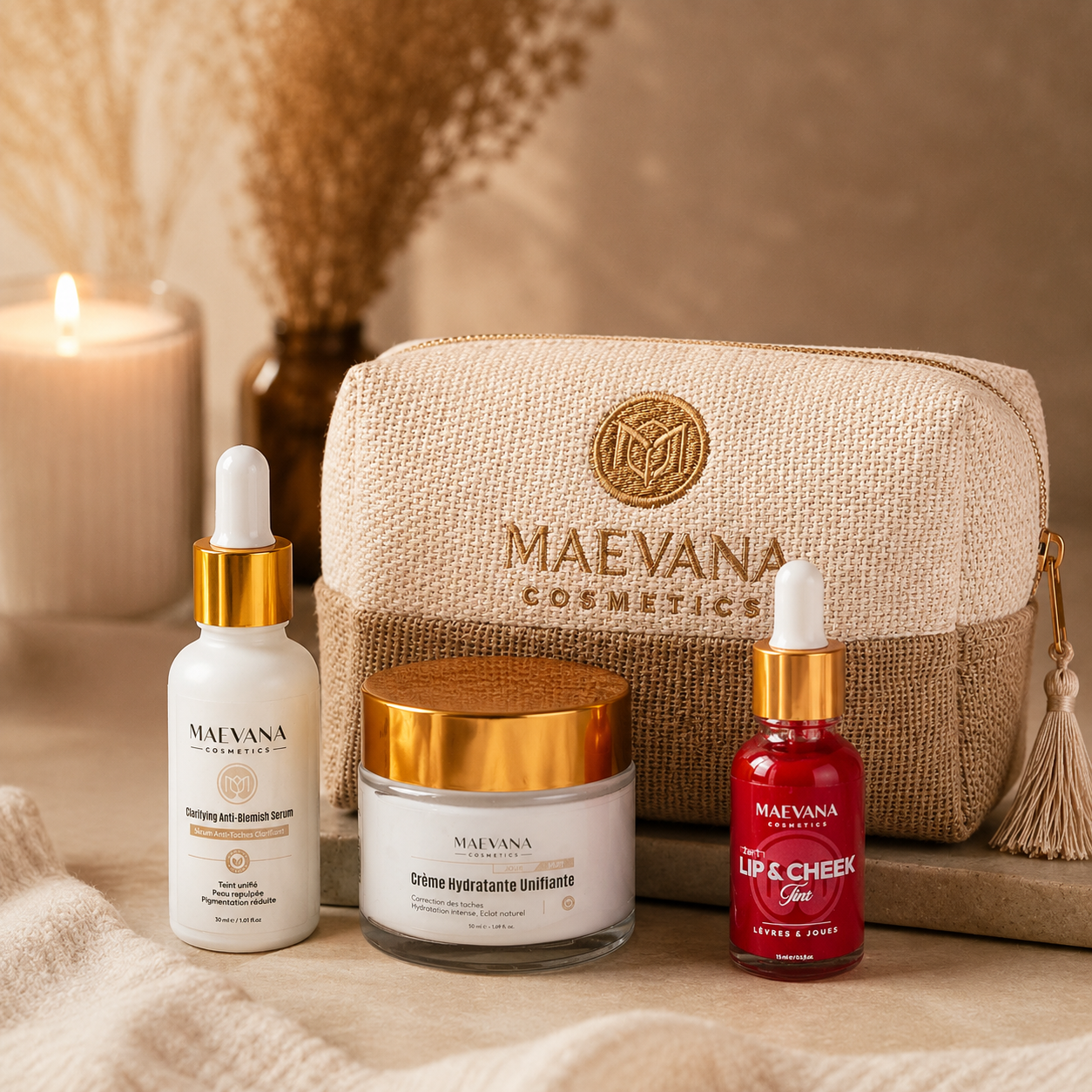 Rituel Glow MAEVANA
