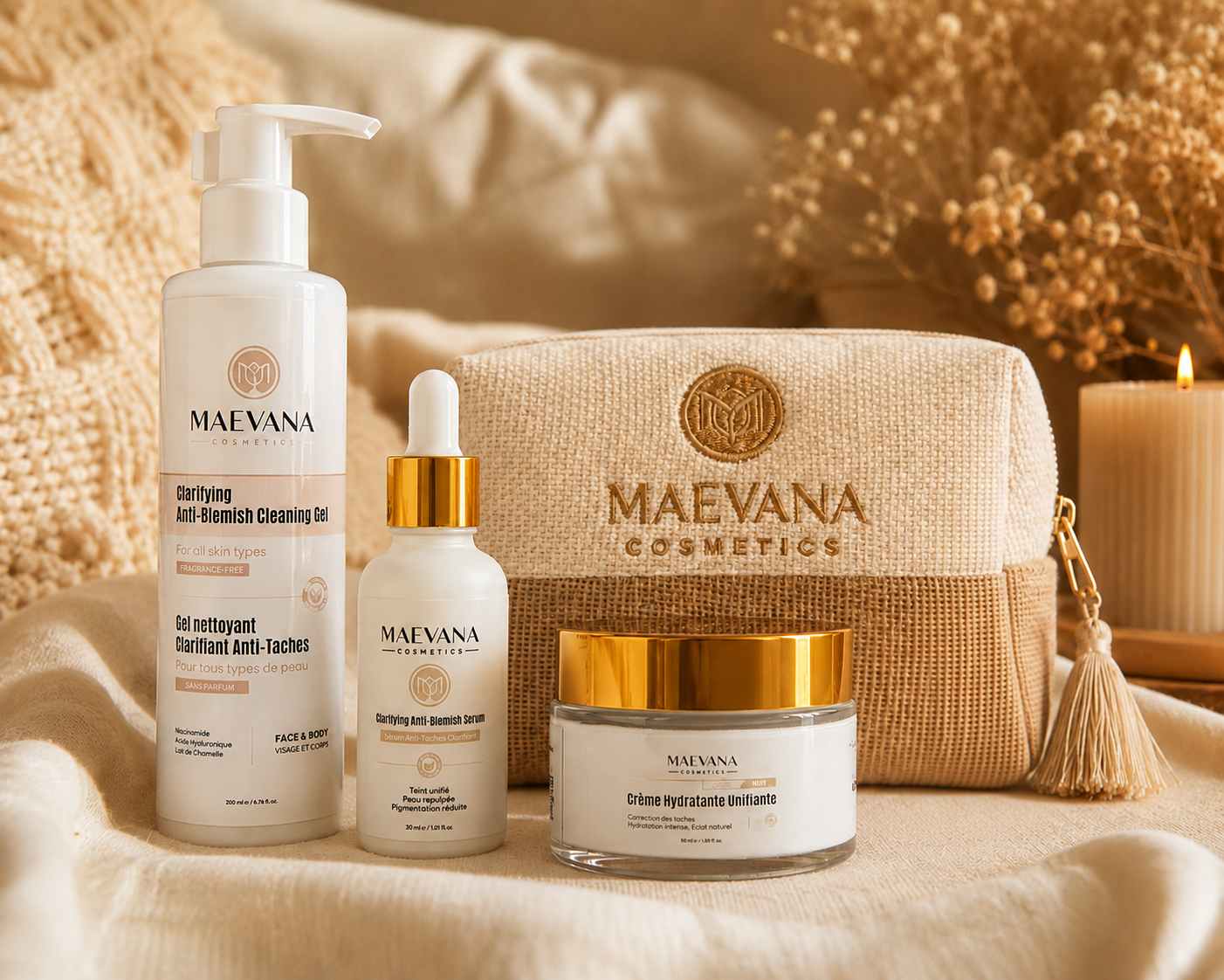 Rituel Anti-Taches Maevana
