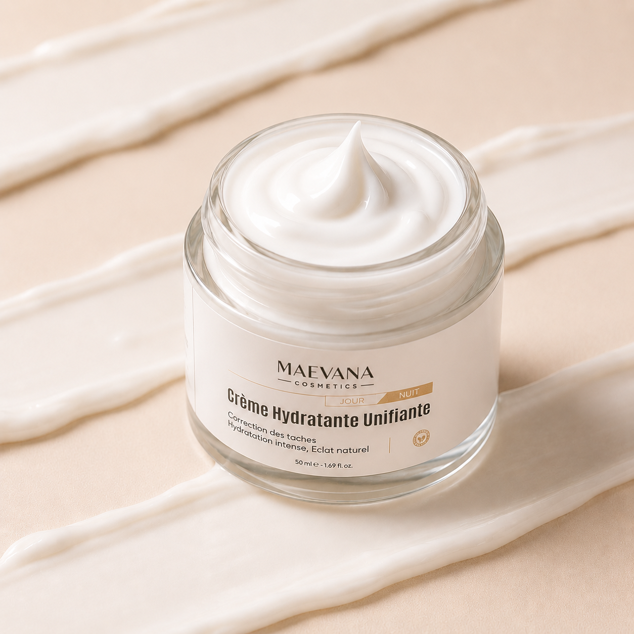 Crème hydratante
