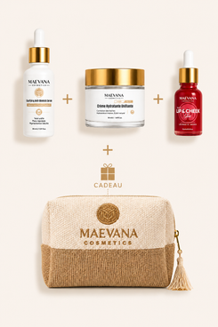 Rituel Glow MAEVANA