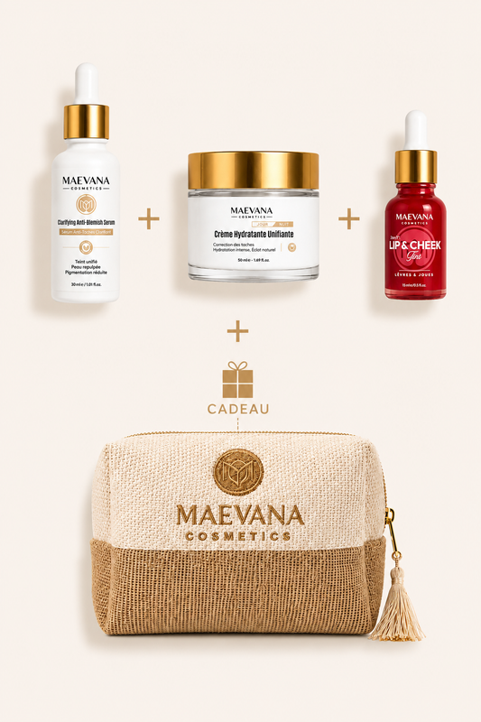 Rituel Glow MAEVANA