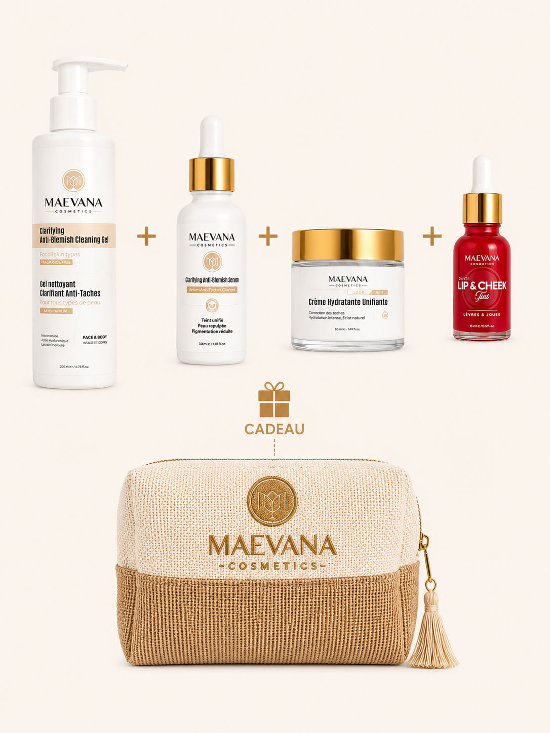 Le Rituel Complet MAEVANA