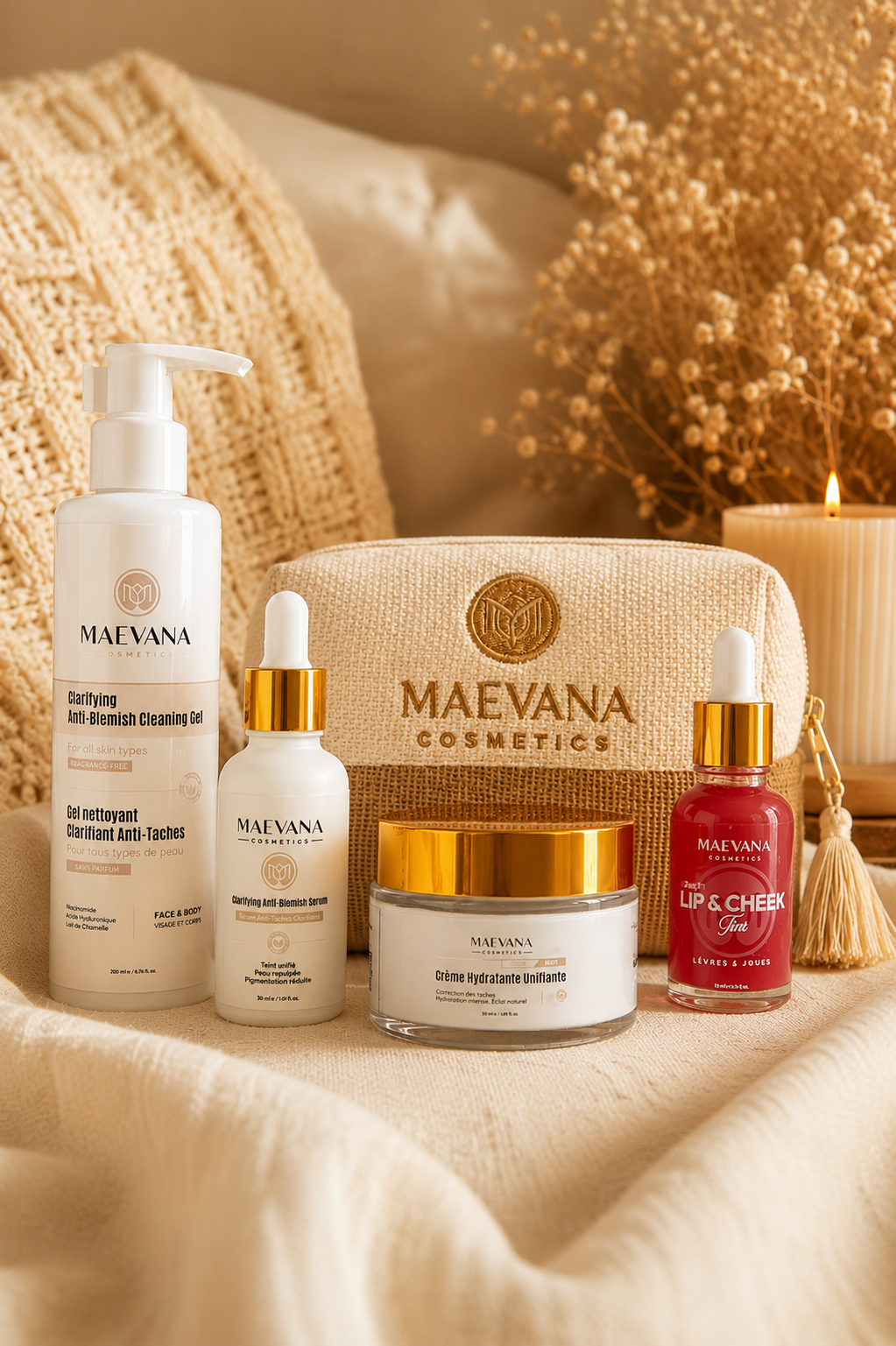 Le Rituel Complet MAEVANA