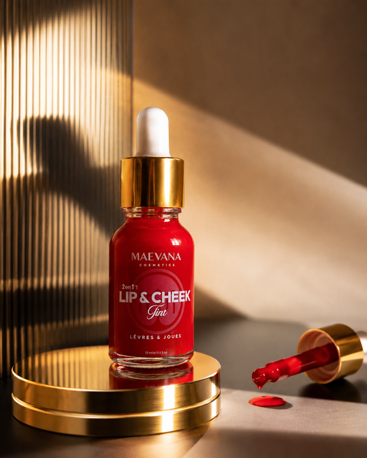 Lip & Cheek Tint